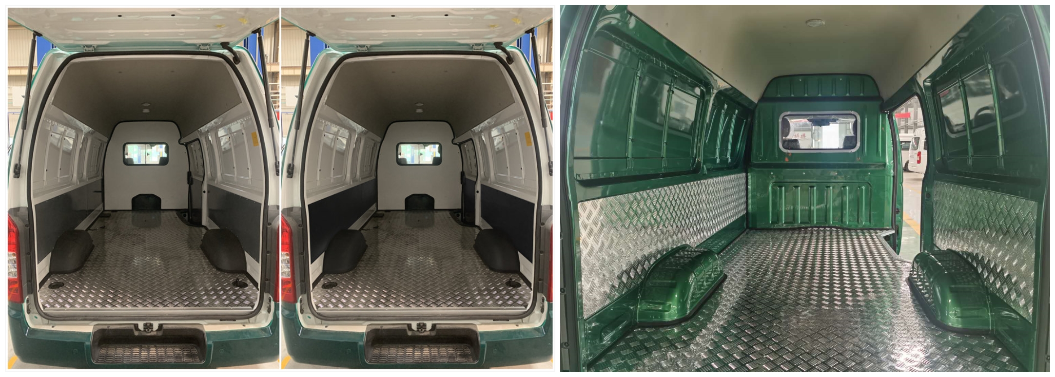 福田牌BJ5039XYZEV4純電動郵政車公告圖片