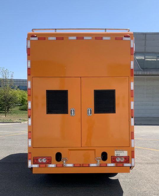 安旭牌AX5041XDYFT6電源車公告圖片