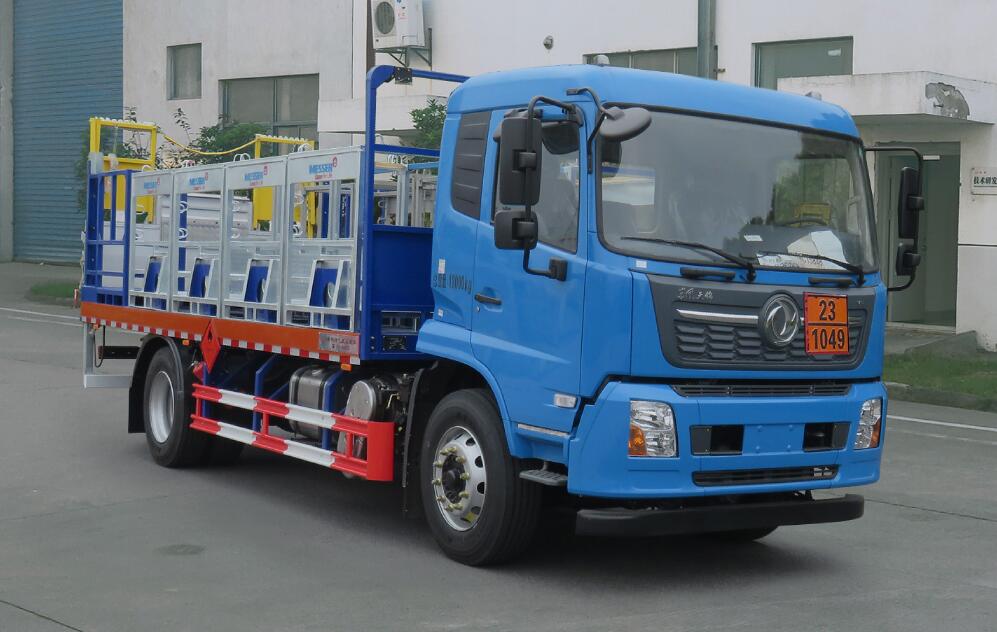 ZQS5180TQPD6型气瓶运输车图片