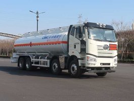 易燃液体罐式运输车