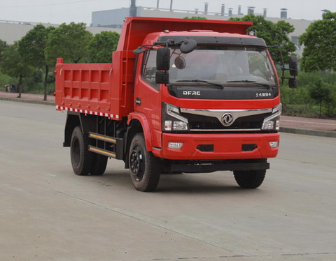 东风牌 230马力 单桥 自卸汽车(EQ3186S8EDF)