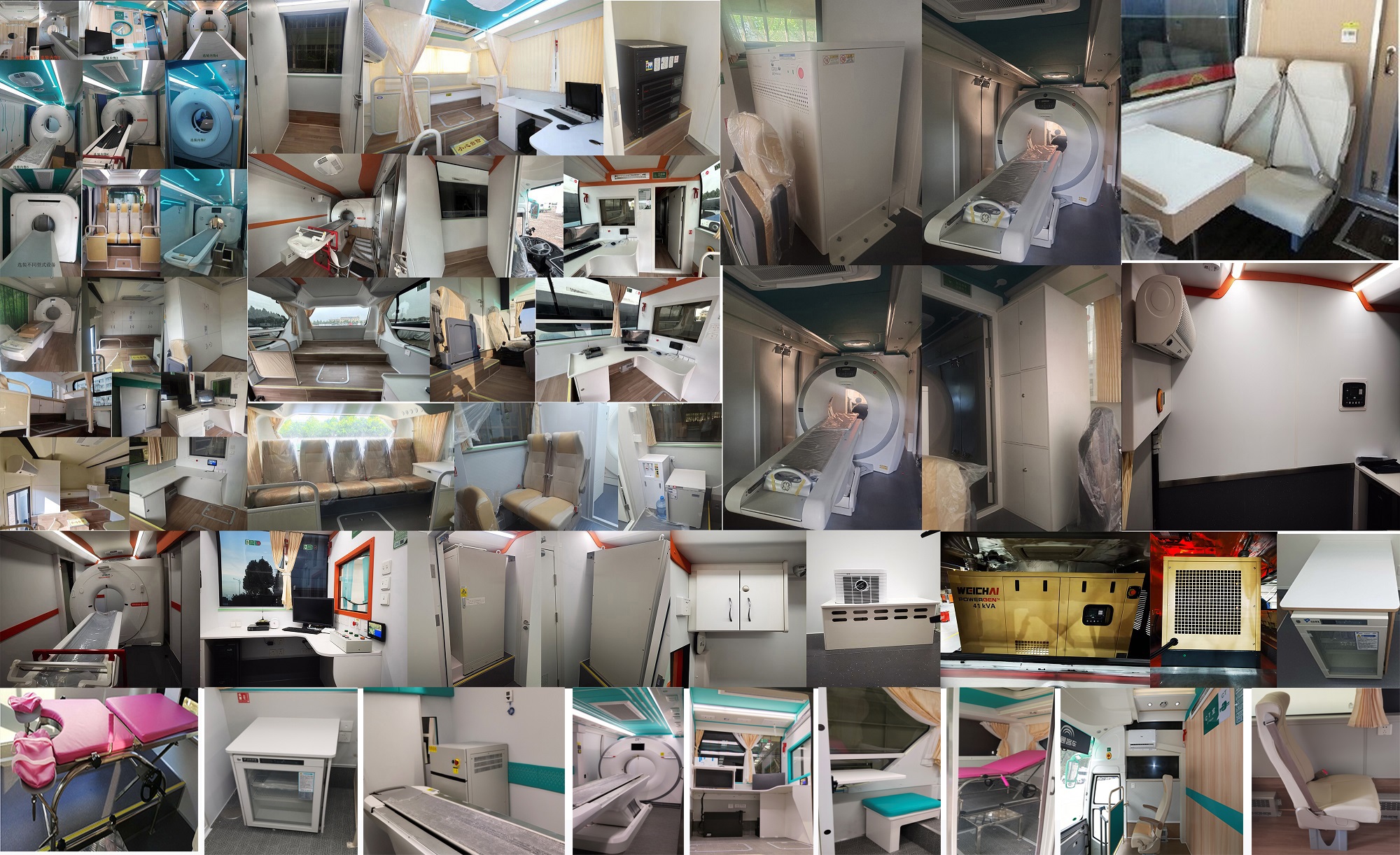 宇通牌ZK5182XYL16医疗车公告图片