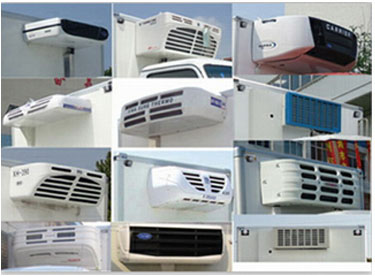 東風(fēng)牌EQ5045XLC16DCAC冷藏車(chē)公告圖片