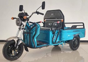 电动正三轮摩托车