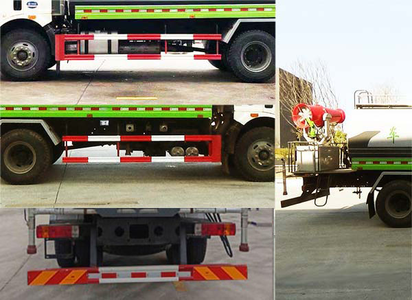 程力牌CL5182GPSC6綠化噴灑車公告圖片