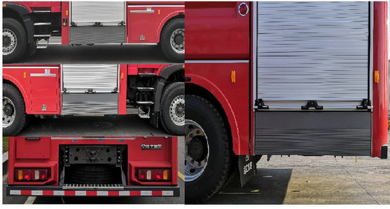 徐工牌XZJ5281GXFPM120/G2泡沫消防車公告圖片