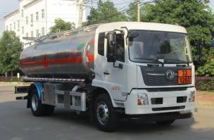 铝合金运油车