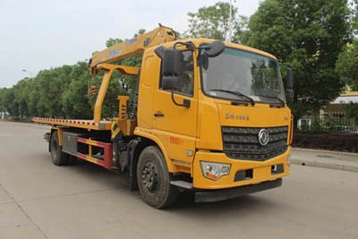 SCS5185TQZDFV6 润知星牌清障车图片