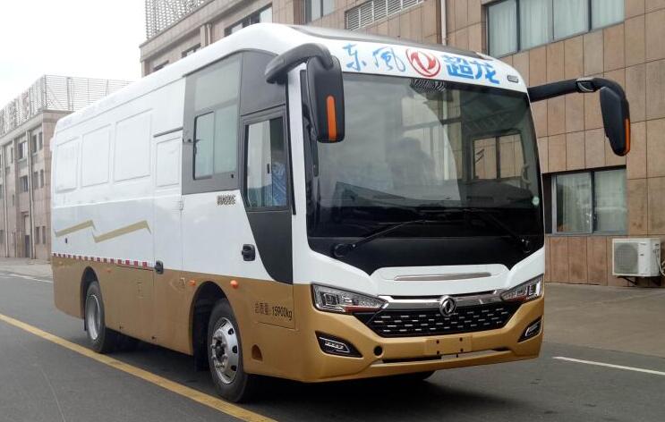 东风牌EQ5160XXYT6D厢式运输车