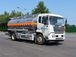 铝合金运油车
