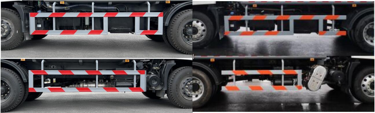 重特牌QYZ5185ZYSDF6壓縮式垃圾車公告圖片