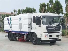 洗扫车