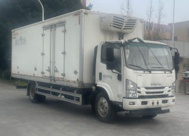 冷藏车