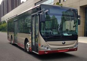插电式混合动力城市客车
