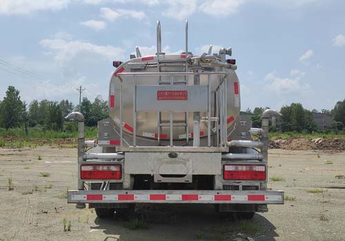 北重電牌BZD5090GSSBEVK2純電動(dòng)灑水車公告圖片