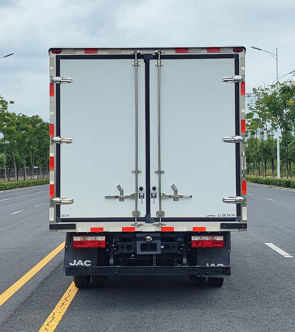 江淮牌HFC5043XLCP51K1C7S冷藏車公告圖片