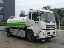 纯电动洒水车