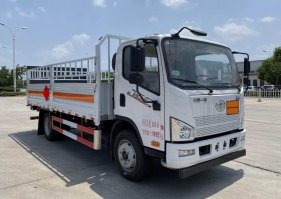 气瓶运输车