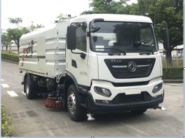 洗扫车