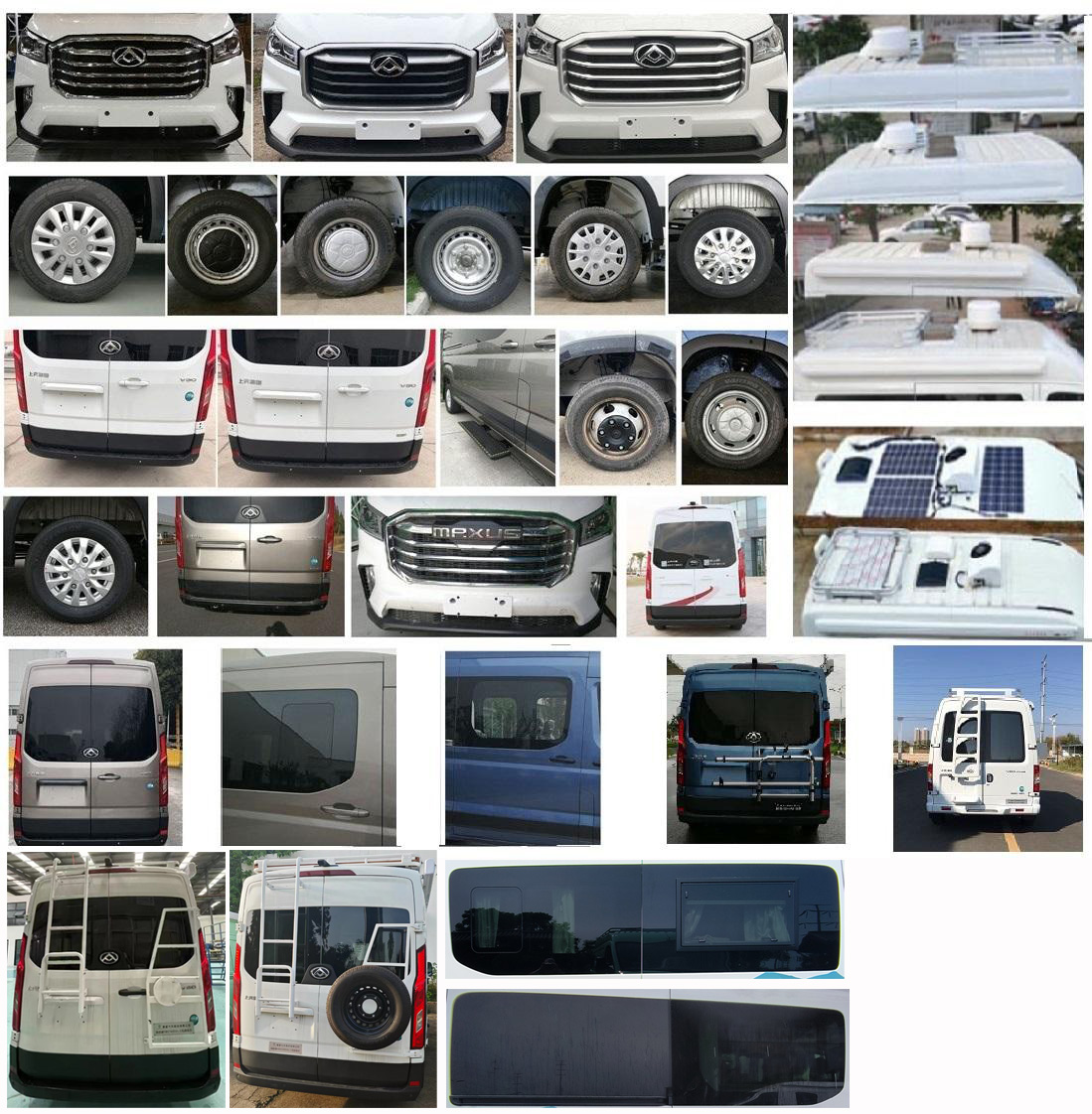 瑞旅牌HBG5040XLJ1旅居車公告圖片