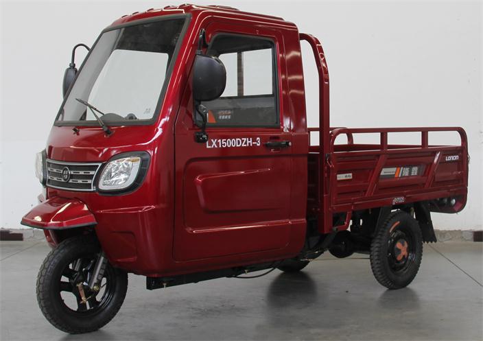 电动正三轮摩托车