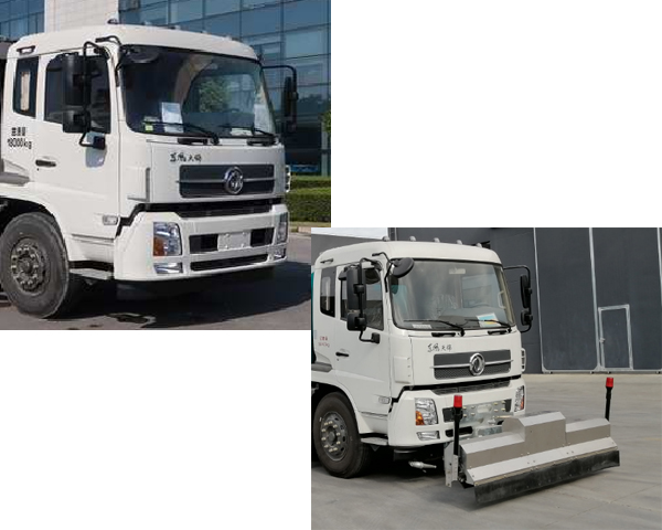 程力牌CL5182GQXBEV純電動清洗車公告圖片