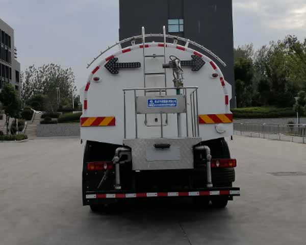 程力牌CL5182GQXBEV純電動清洗車公告圖片