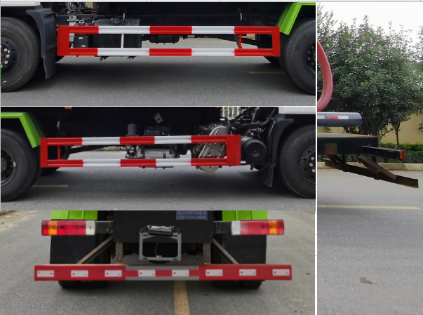 浩天星運牌HTX5182GXEL6吸糞車公告圖片