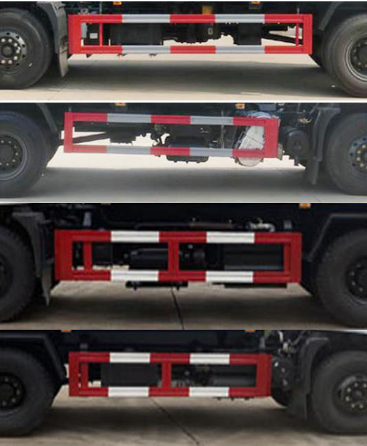 浩天星運牌HTX5182GXEL6吸糞車公告圖片