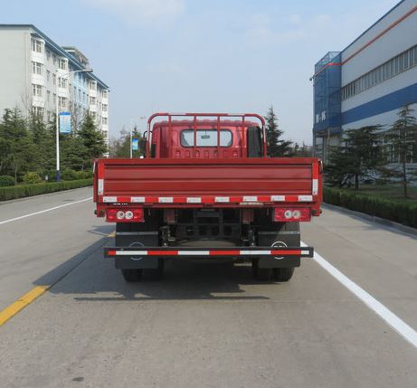 BJ1128VGJFA-AB1 福田牌170马力单桥柴油5.6米国六载货汽车图片