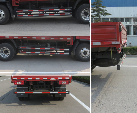 BJ1128VGJFA-AB1 福田牌170马力单桥柴油5.6米国六载货汽车图片