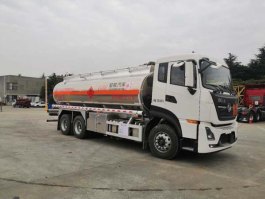 铝合金运油车