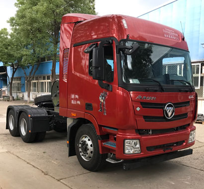 欧曼牌 430马力 半挂牵引车(BJ4259L6DLL-05)