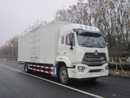 厢式运输车