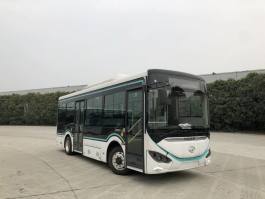 纯电动城市客车