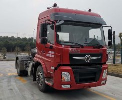 半挂牵引车
