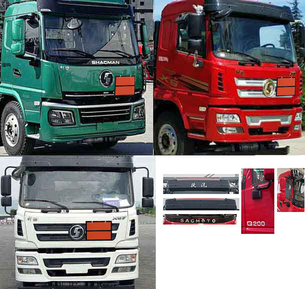 楚飞牌CLQ5260GRY6SX易燃液体罐式运输车公告图片