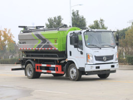 清洗吸污车