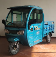 电动正三轮摩托车