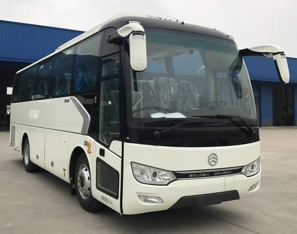 金旅牌9米10-23座客车(XML6907J26Y)