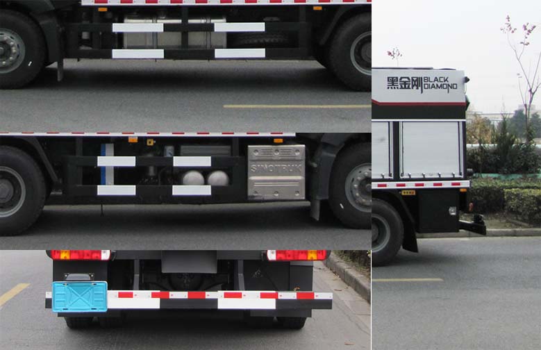 浙通牌LMT5255TYHB路面養(yǎng)護(hù)車公告圖片