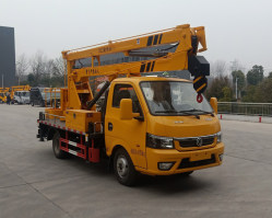 高空作业车
