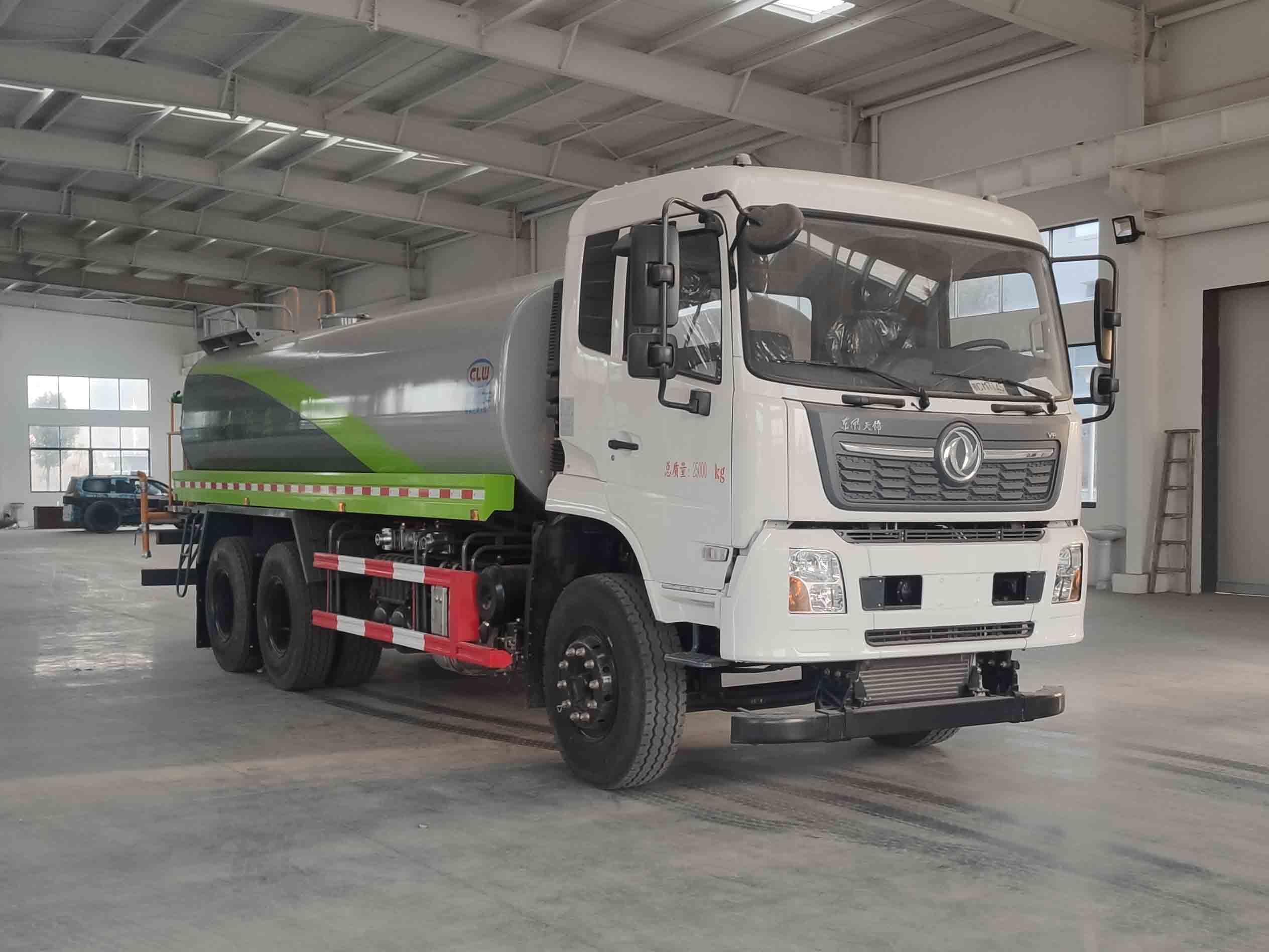 程力牌CL5251GPSD6绿化喷洒车