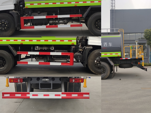 程力牌CL5162GPSD6綠化噴灑車公告圖片