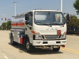 加油车