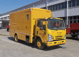 电源车