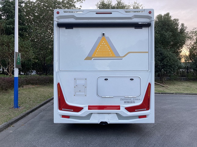 戴德牌ZDD5069XLJ2旅居車公告圖片