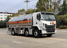 铝合金运油车