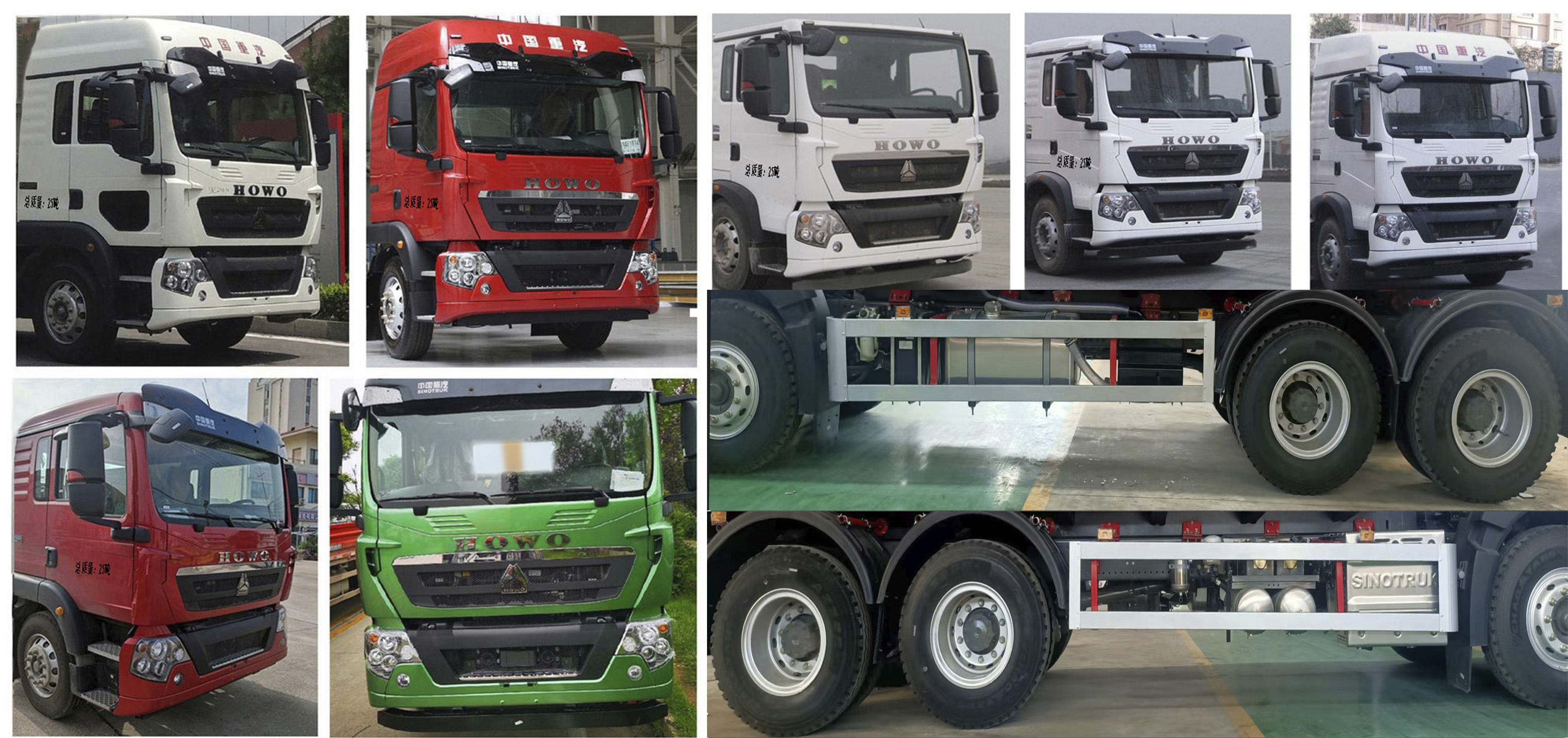 凱力風(fēng)牌KLF5251ZYSZ6壓縮式垃圾車公告圖片