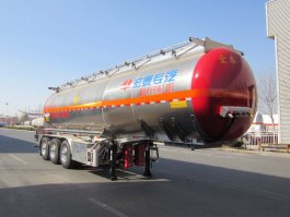 氧化性物品罐式运输半挂车